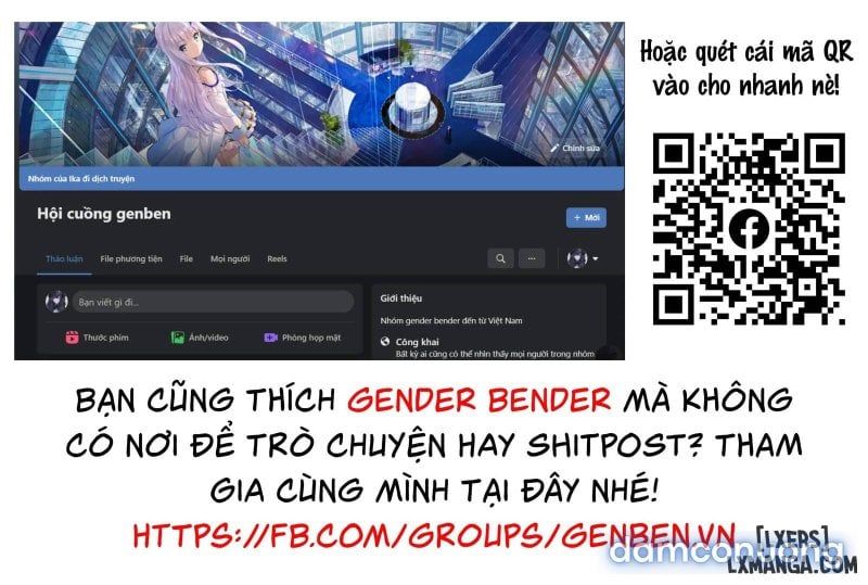 đọc truyện Nyotaika Yankee Gakuen: Ore No Hajimete, Nerawaretemasu! Chương 41 ảnh 5 tại Thiên Thai Truyện