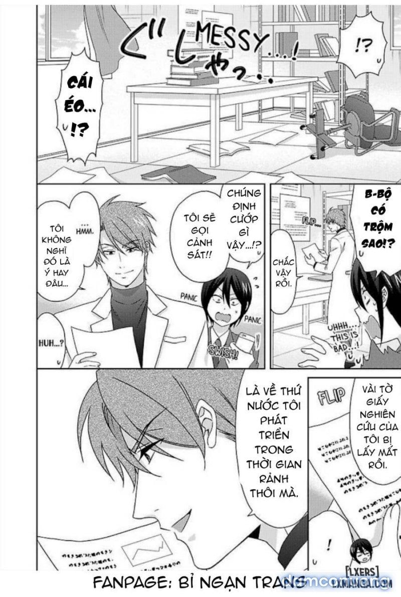 đọc truyện Nyotaika Yankee Gakuen: Ore No Hajimete, Nerawaretemasu! Chương 42 ảnh 13 tại Thiên Thai Truyện