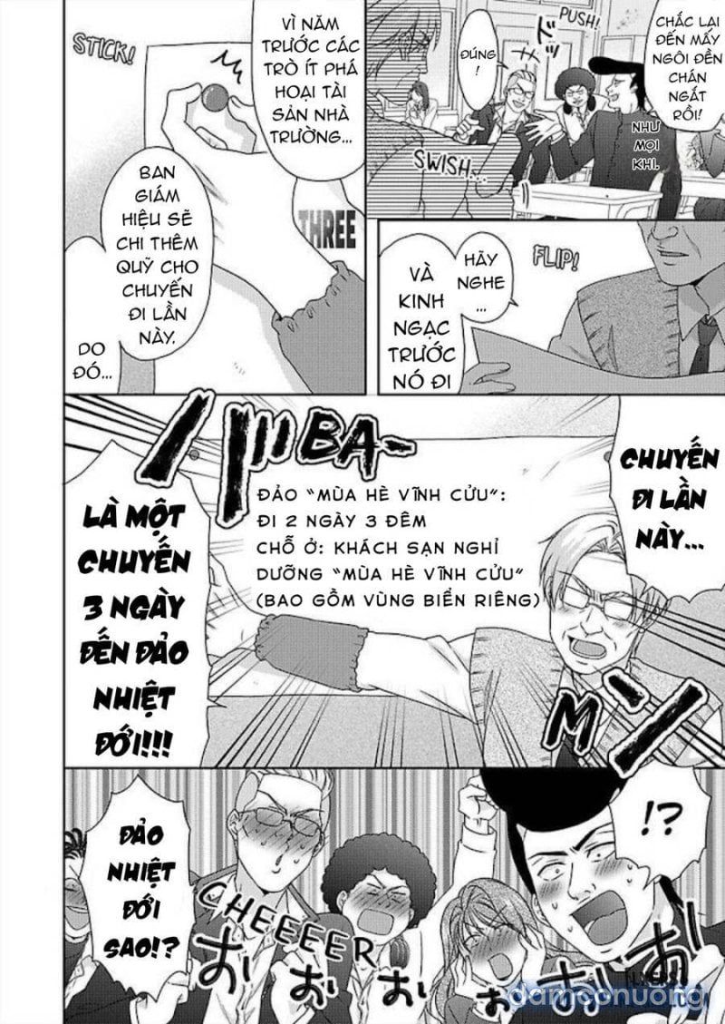 đọc truyện Nyotaika Yankee Gakuen: Ore No Hajimete, Nerawaretemasu! Chương 42 ảnh 19 tại Thiên Thai Truyện