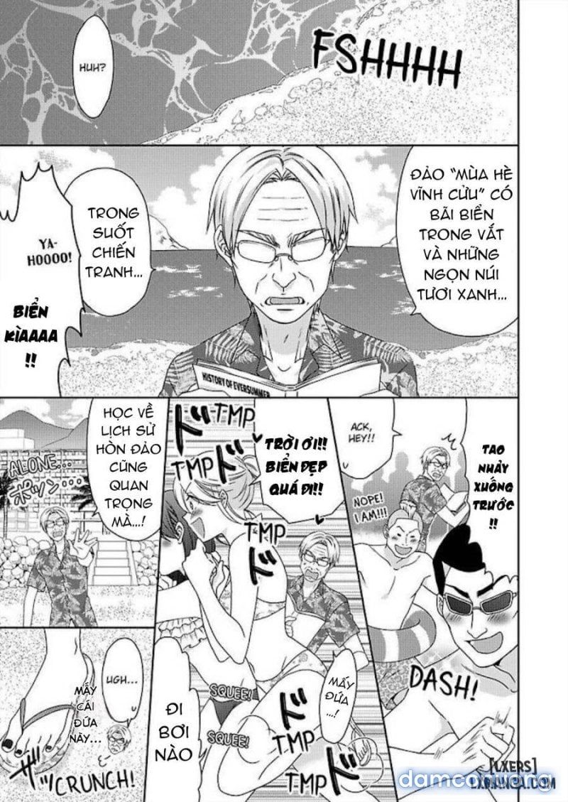 đọc truyện Nyotaika Yankee Gakuen: Ore No Hajimete, Nerawaretemasu! Chương 42 ảnh 22 tại Thiên Thai Truyện