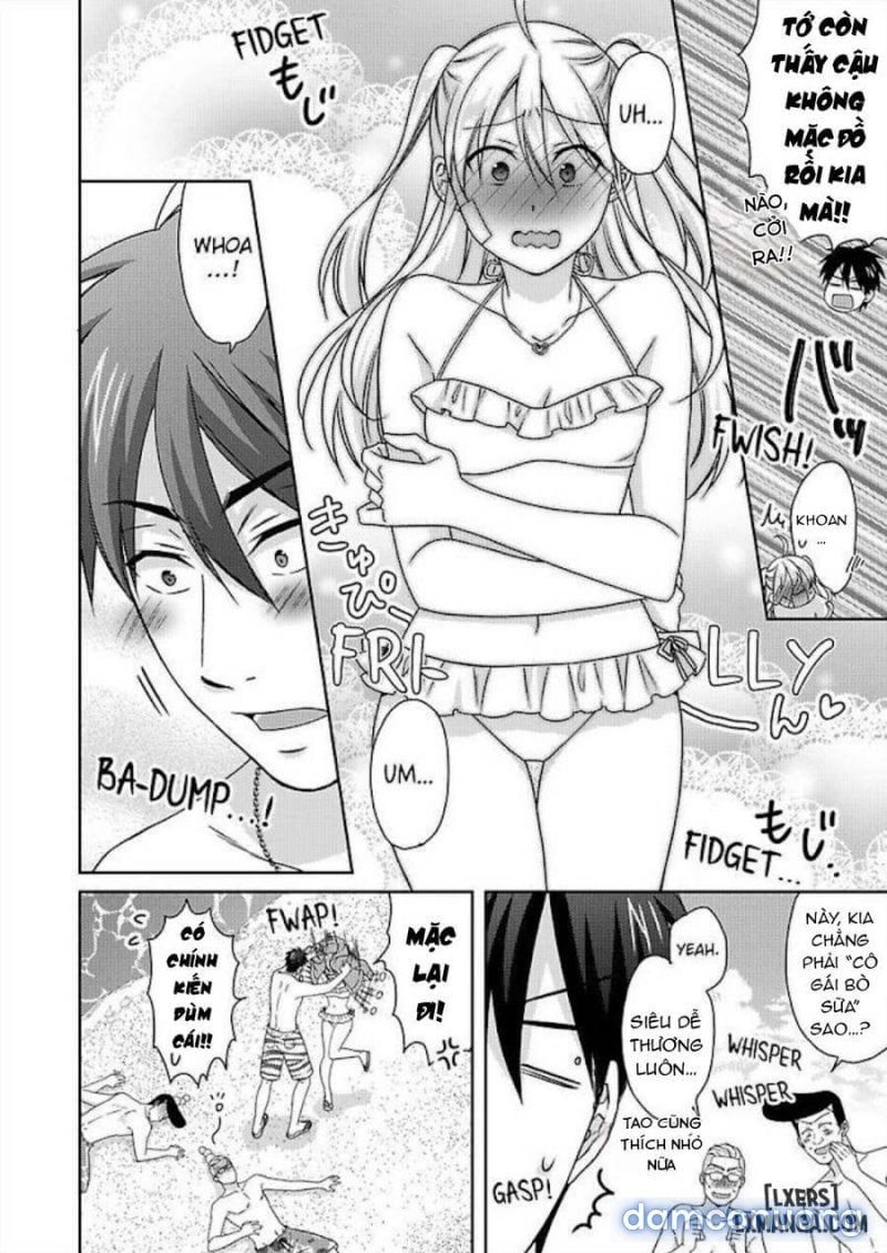 đọc truyện Nyotaika Yankee Gakuen: Ore No Hajimete, Nerawaretemasu! Chương 42 ảnh 25 tại Thiên Thai Truyện