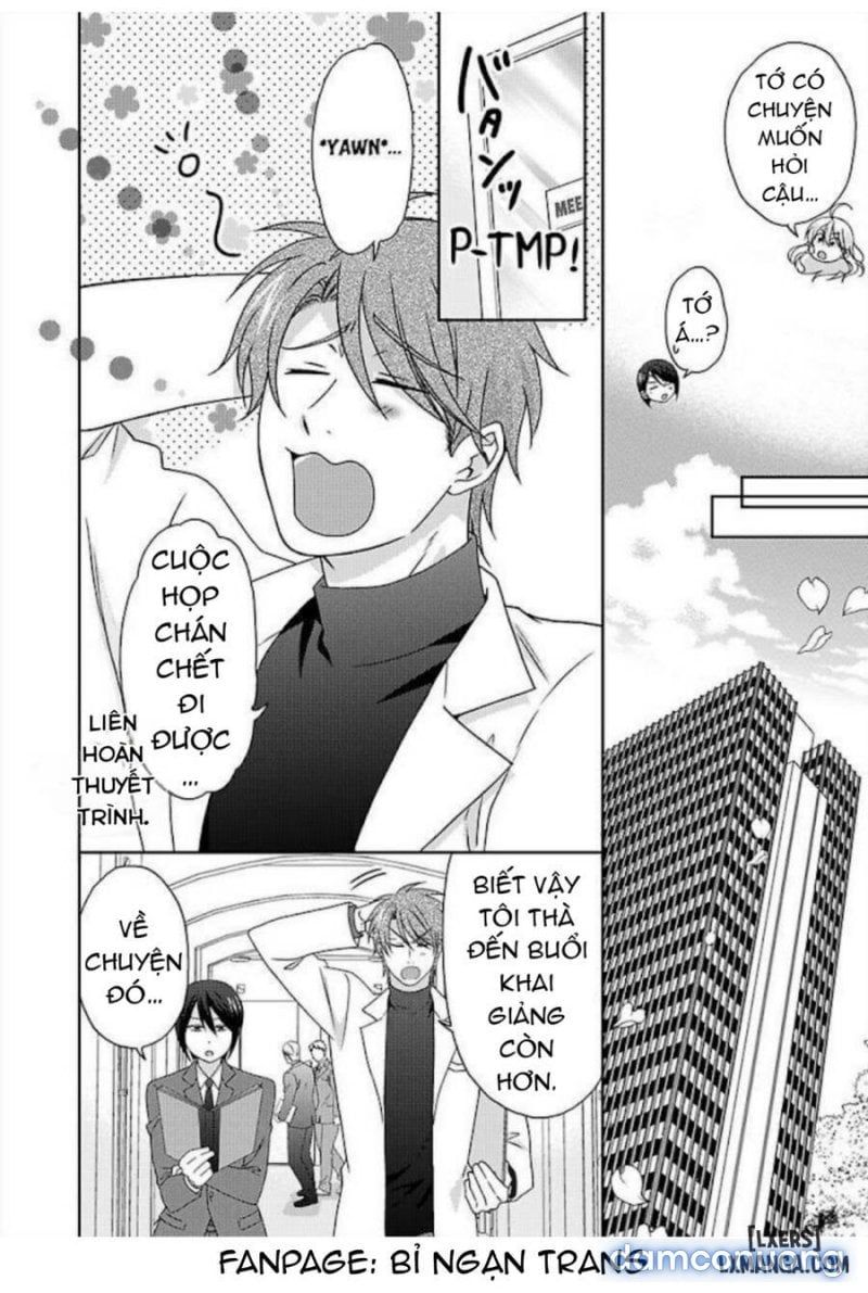 đọc truyện Nyotaika Yankee Gakuen: Ore No Hajimete, Nerawaretemasu! Chương 42 ảnh 11 tại Thiên Thai Truyện