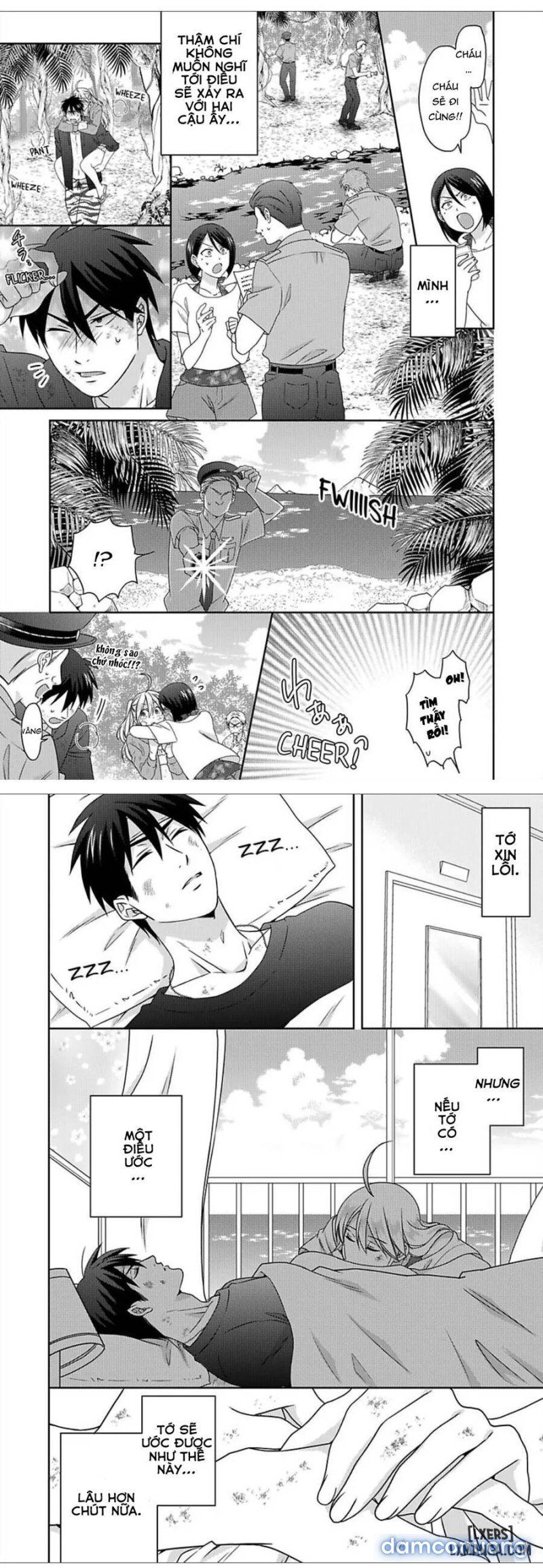 đọc truyện Nyotaika Yankee Gakuen: Ore No Hajimete, Nerawaretemasu! Chương 43 ảnh 20 tại Thiên Thai Truyện