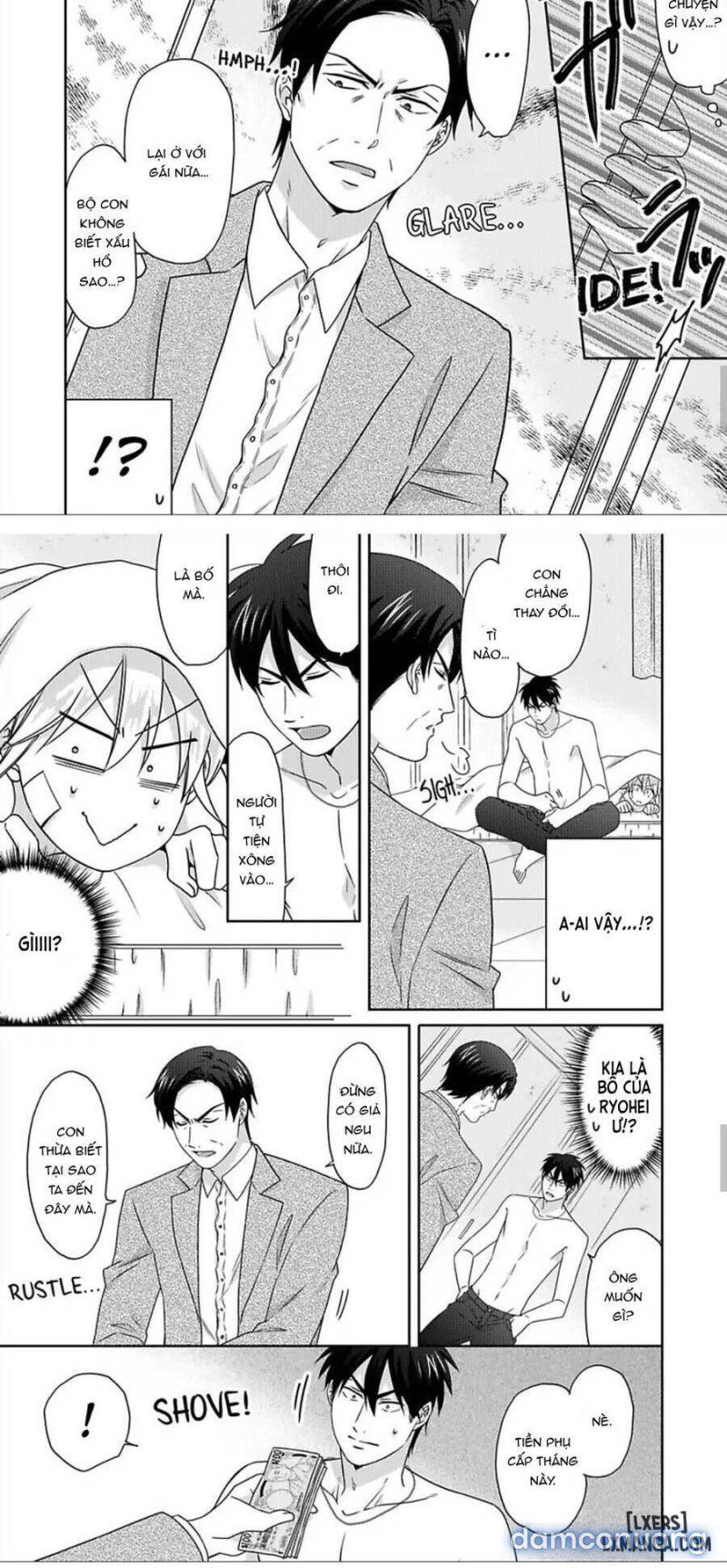 đọc truyện Nyotaika Yankee Gakuen: Ore No Hajimete, Nerawaretemasu! Chương 44 ảnh 12 tại Thiên Thai Truyện