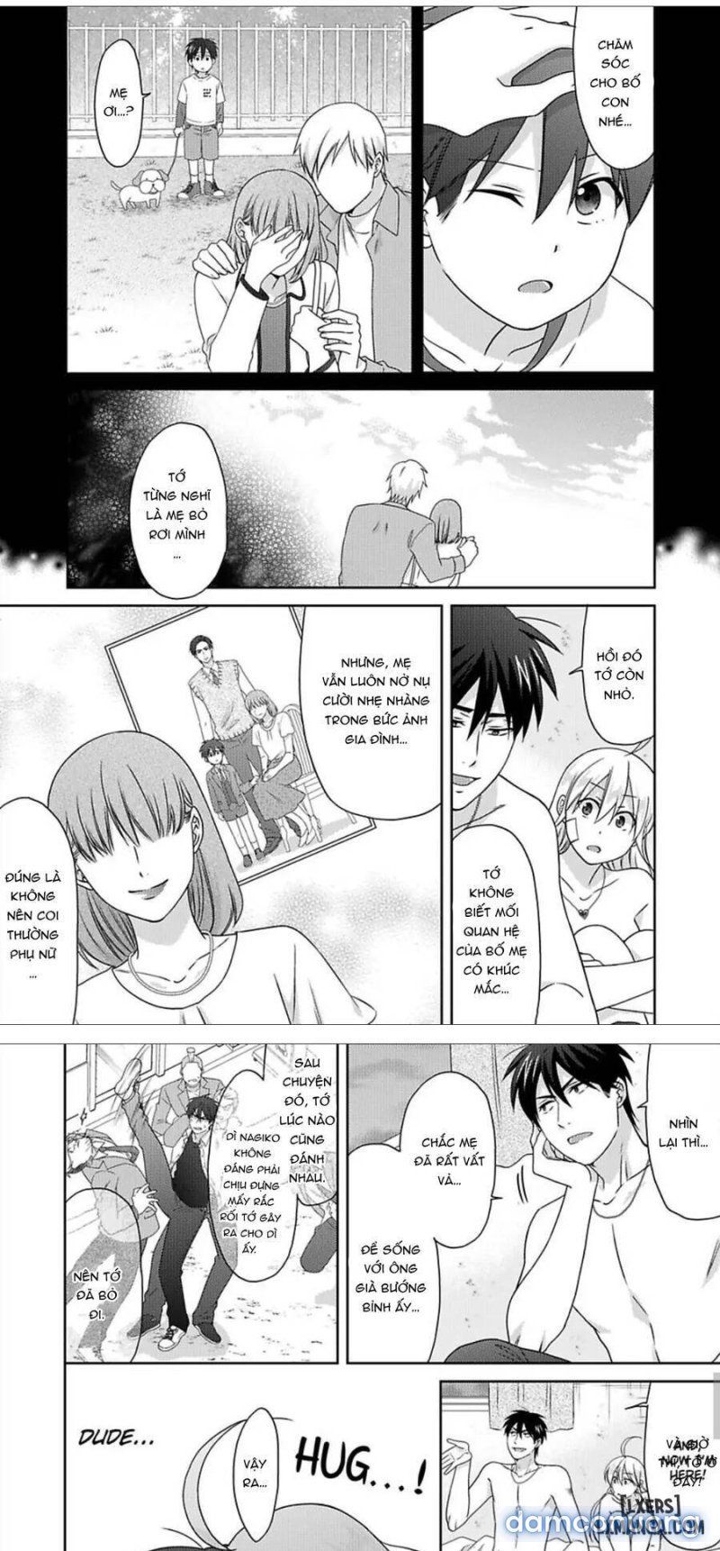 đọc truyện Nyotaika Yankee Gakuen: Ore No Hajimete, Nerawaretemasu! Chương 44 ảnh 15 tại Thiên Thai Truyện