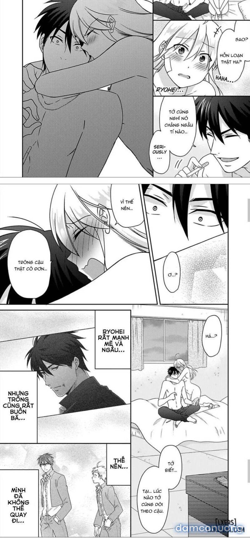 đọc truyện Nyotaika Yankee Gakuen: Ore No Hajimete, Nerawaretemasu! Chương 44 ảnh 16 tại Thiên Thai Truyện