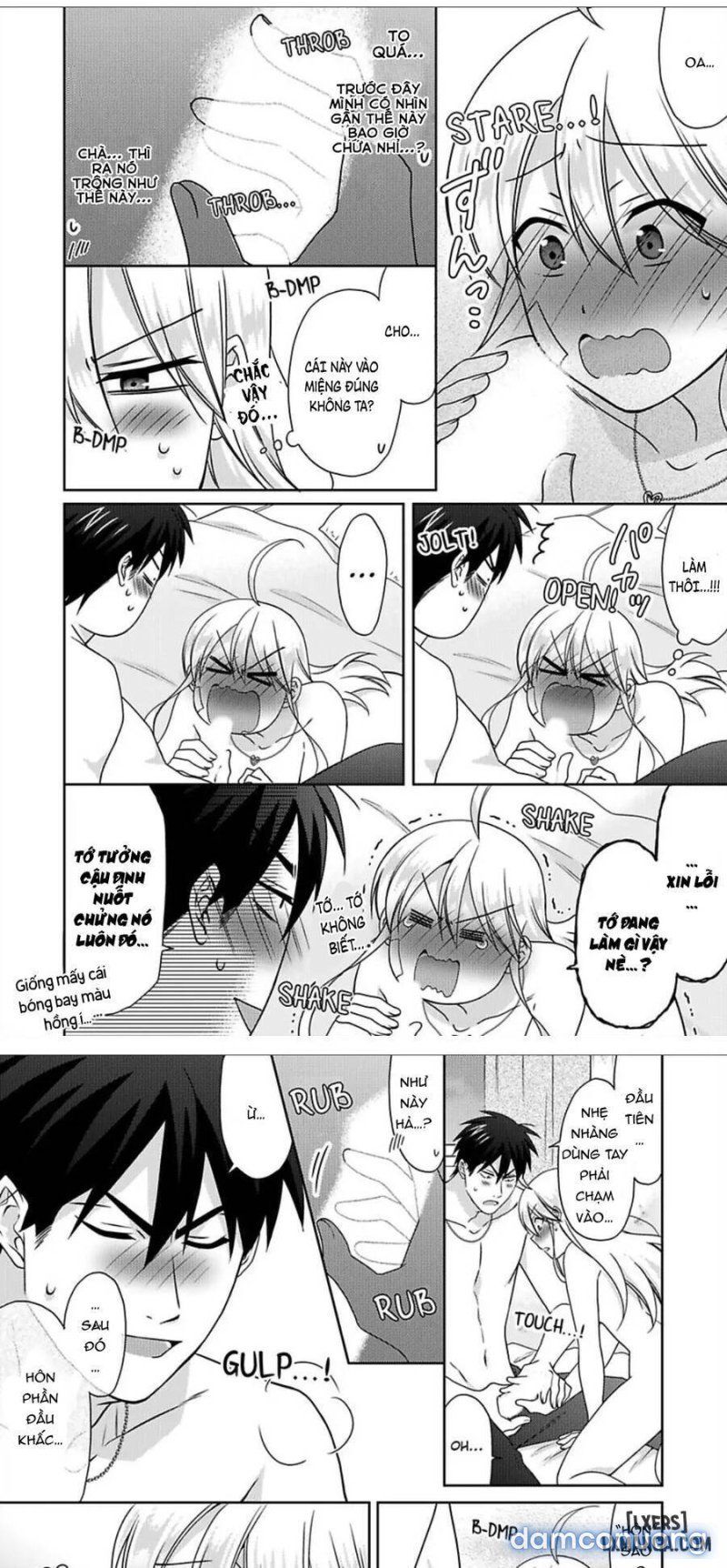 đọc truyện Nyotaika Yankee Gakuen: Ore No Hajimete, Nerawaretemasu! Chương 44 ảnh 19 tại Thiên Thai Truyện