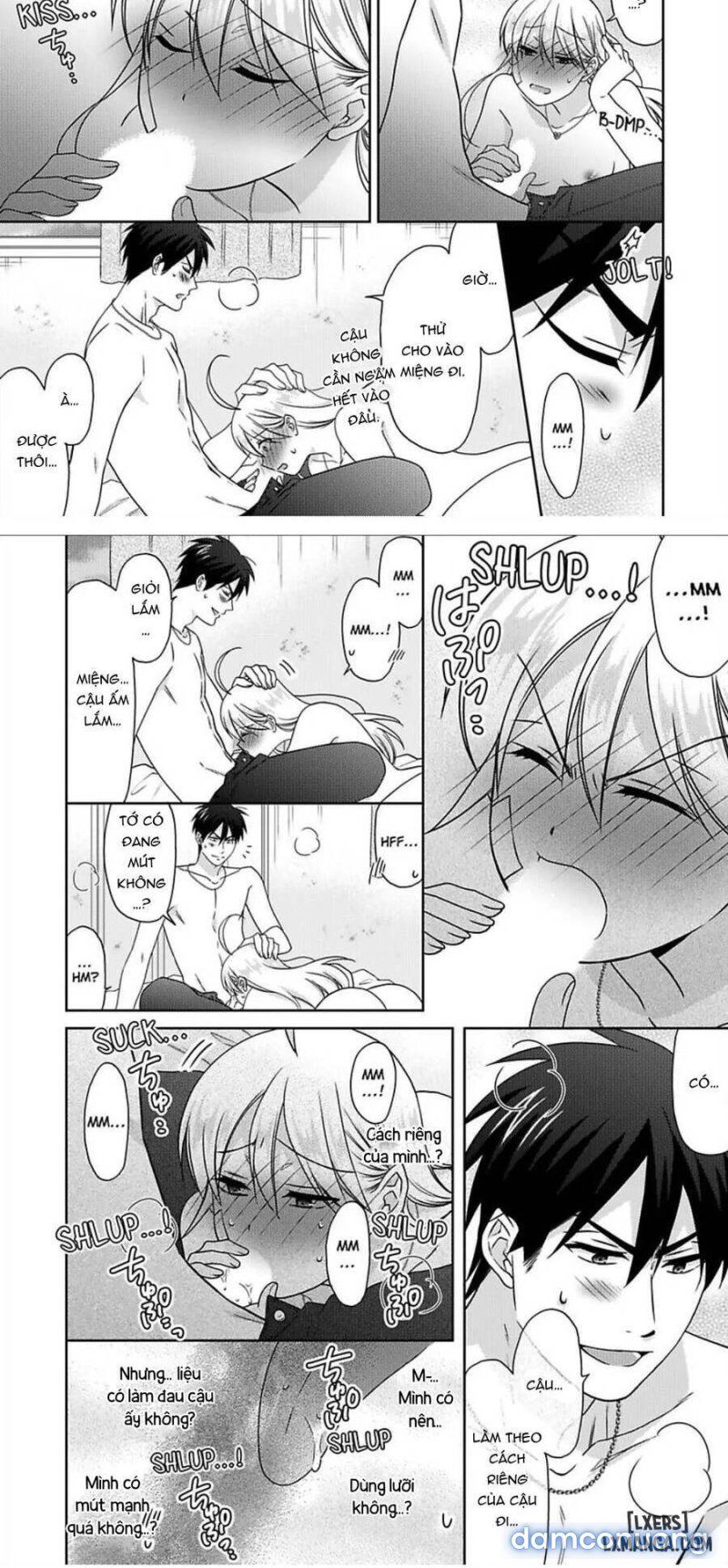 đọc truyện Nyotaika Yankee Gakuen: Ore No Hajimete, Nerawaretemasu! Chương 44 ảnh 20 tại Thiên Thai Truyện