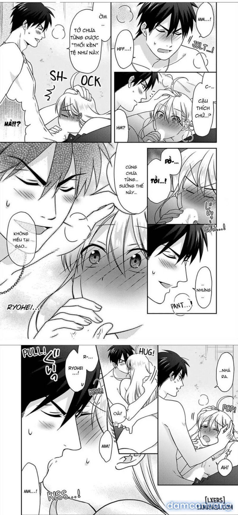 đọc truyện Nyotaika Yankee Gakuen: Ore No Hajimete, Nerawaretemasu! Chương 44 ảnh 21 tại Thiên Thai Truyện