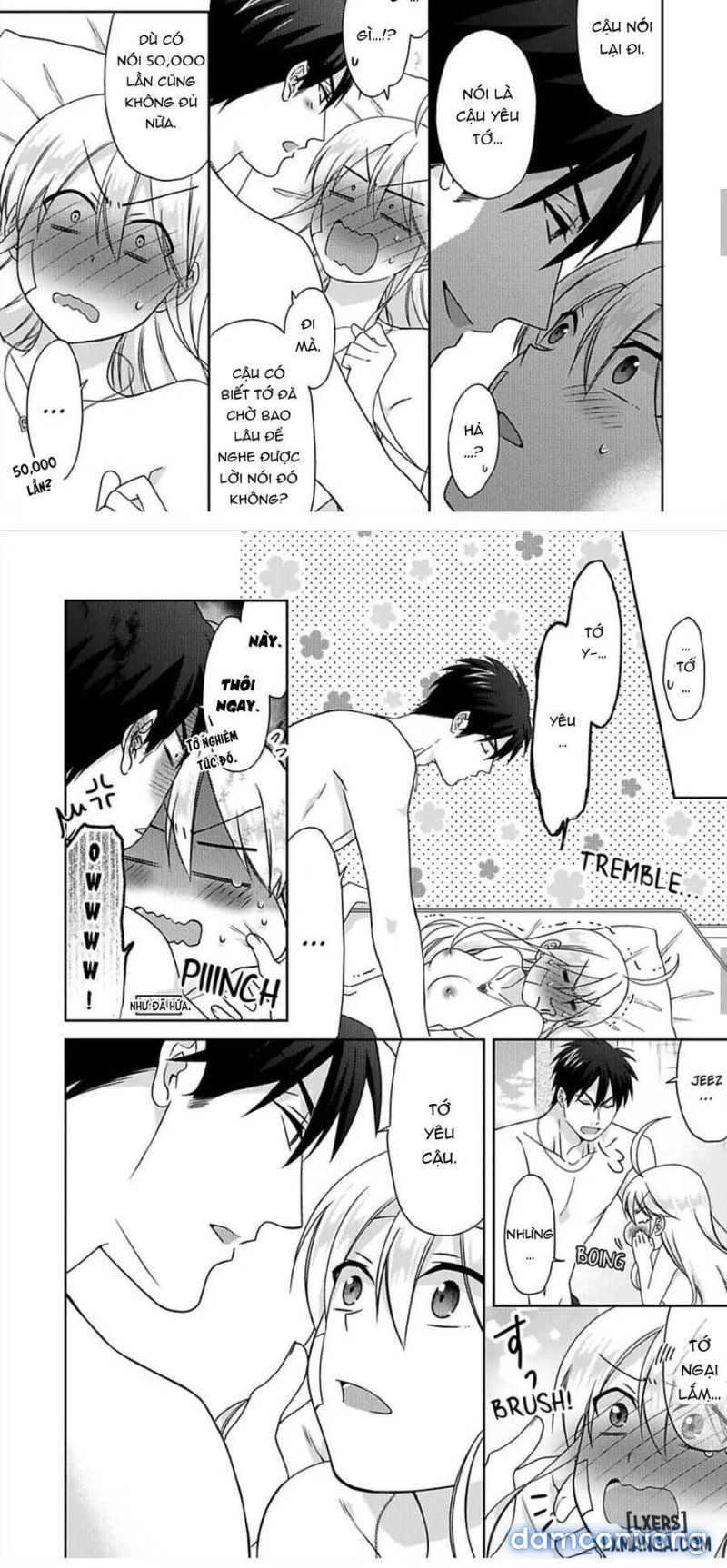 đọc truyện Nyotaika Yankee Gakuen: Ore No Hajimete, Nerawaretemasu! Chương 44 ảnh 10 tại Thiên Thai Truyện