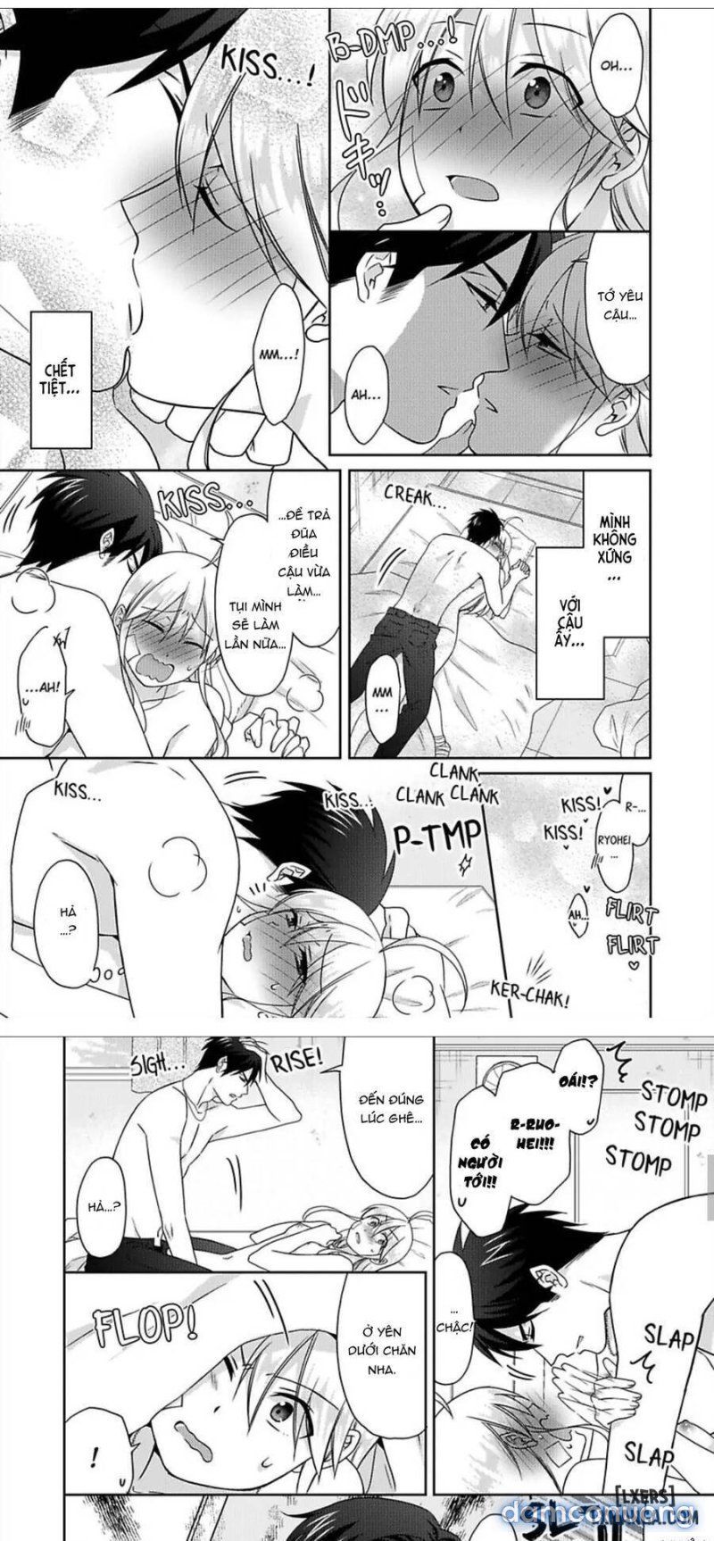 đọc truyện Nyotaika Yankee Gakuen: Ore No Hajimete, Nerawaretemasu! Chương 44 ảnh 11 tại Thiên Thai Truyện