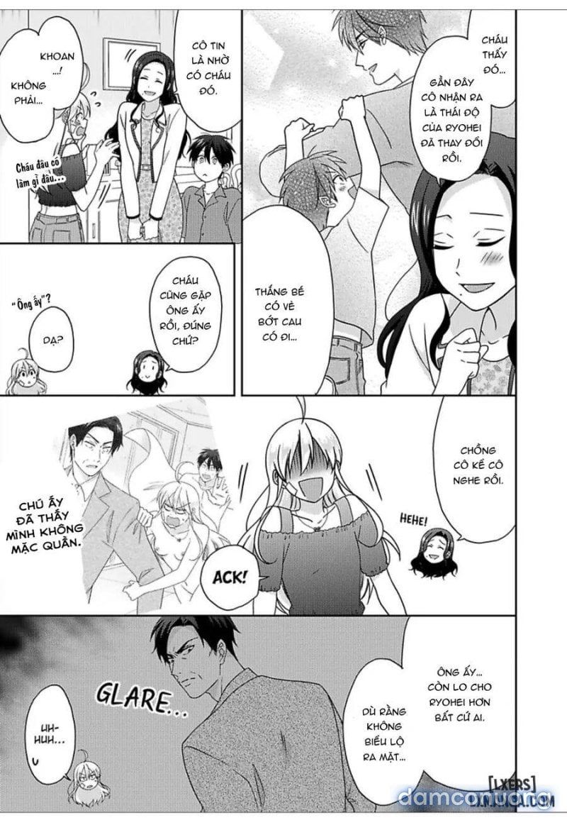 đọc truyện Nyotaika Yankee Gakuen: Ore No Hajimete, Nerawaretemasu! Chương 47 ảnh 12 tại Thiên Thai Truyện