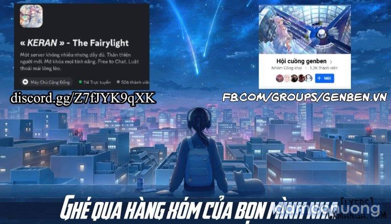 đọc truyện Nyotaika Yankee Gakuen: Ore No Hajimete, Nerawaretemasu! Chương 48 ảnh 5 tại Thiên Thai Truyện