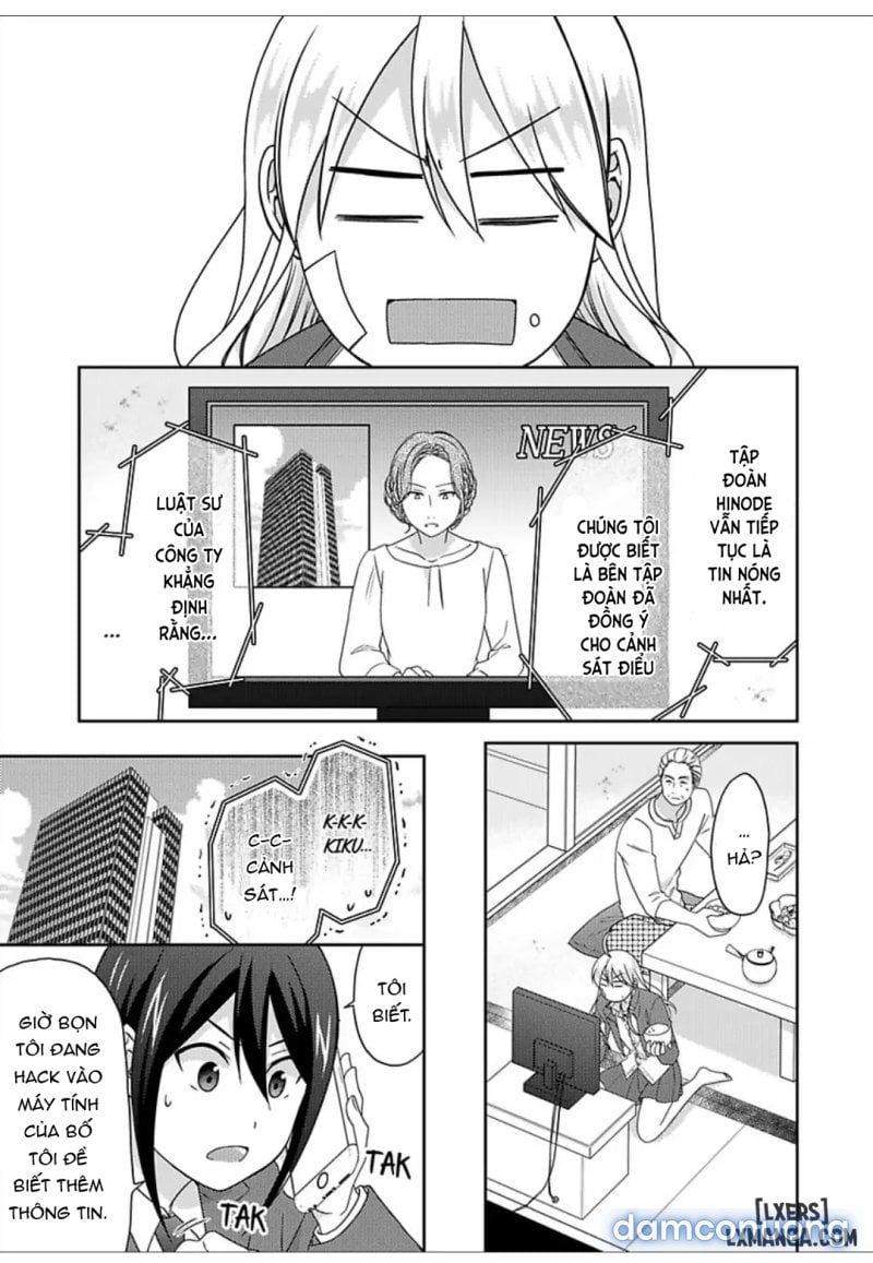 đọc truyện Nyotaika Yankee Gakuen: Ore No Hajimete, Nerawaretemasu! Chương 48 ảnh 6 tại Thiên Thai Truyện