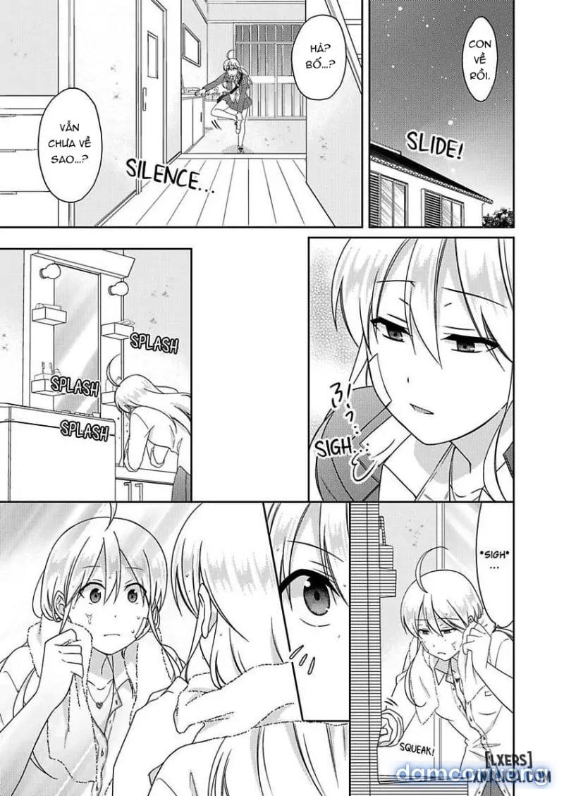 đọc truyện Nyotaika Yankee Gakuen: Ore No Hajimete, Nerawaretemasu! Chương 49 ảnh 6 tại Thiên Thai Truyện