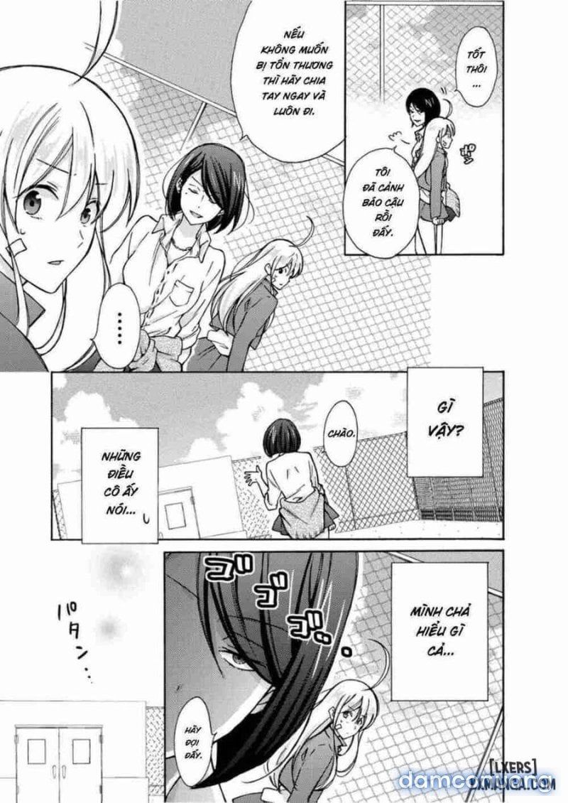 đọc truyện Nyotaika Yankee Gakuen: Ore No Hajimete, Nerawaretemasu! Chương 5 ảnh 14 tại Thiên Thai Truyện