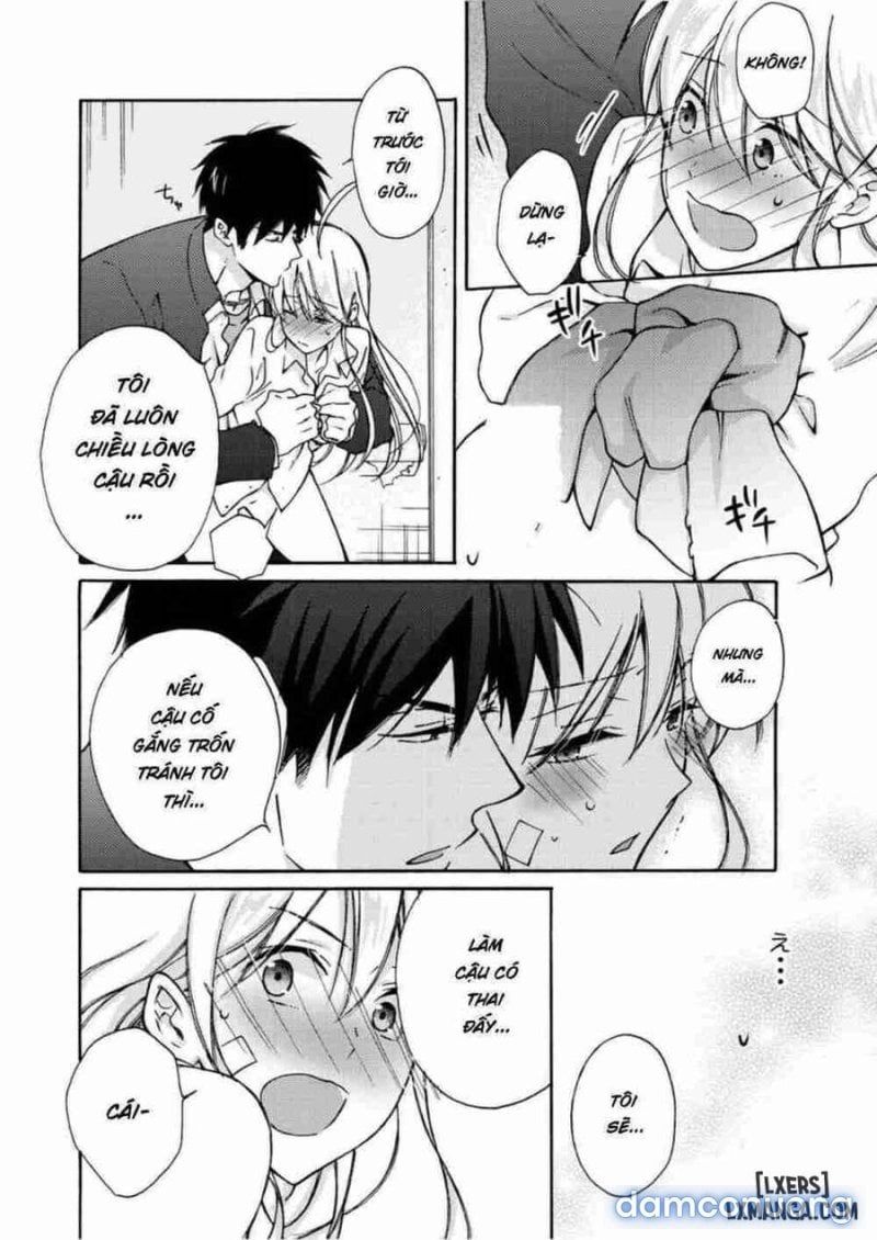 đọc truyện Nyotaika Yankee Gakuen: Ore No Hajimete, Nerawaretemasu! Chương 5 ảnh 25 tại Thiên Thai Truyện