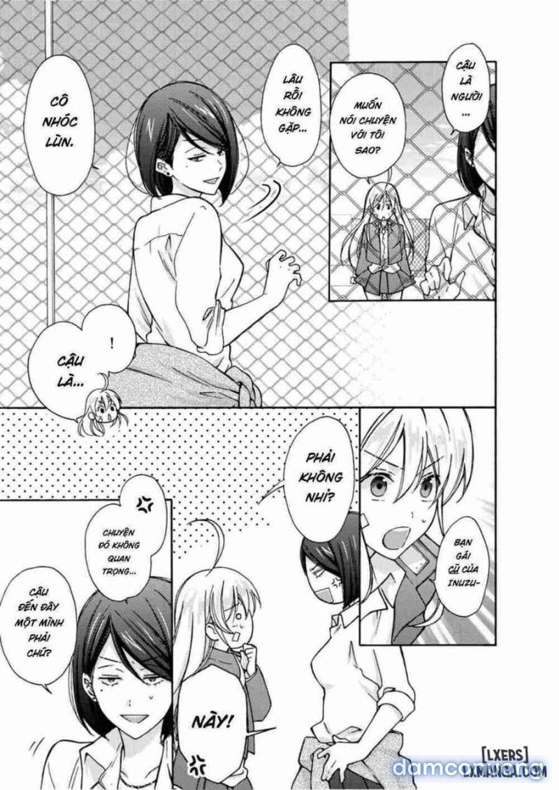 đọc truyện Nyotaika Yankee Gakuen: Ore No Hajimete, Nerawaretemasu! Chương 5 ảnh 8 tại Thiên Thai Truyện