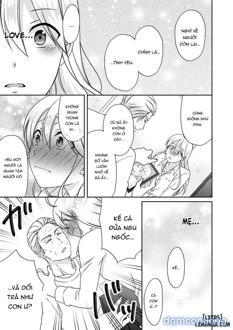 đọc truyện Nyotaika Yankee Gakuen: Ore No Hajimete, Nerawaretemasu! Chương 50 ảnh 12 tại Thiên Thai Truyện