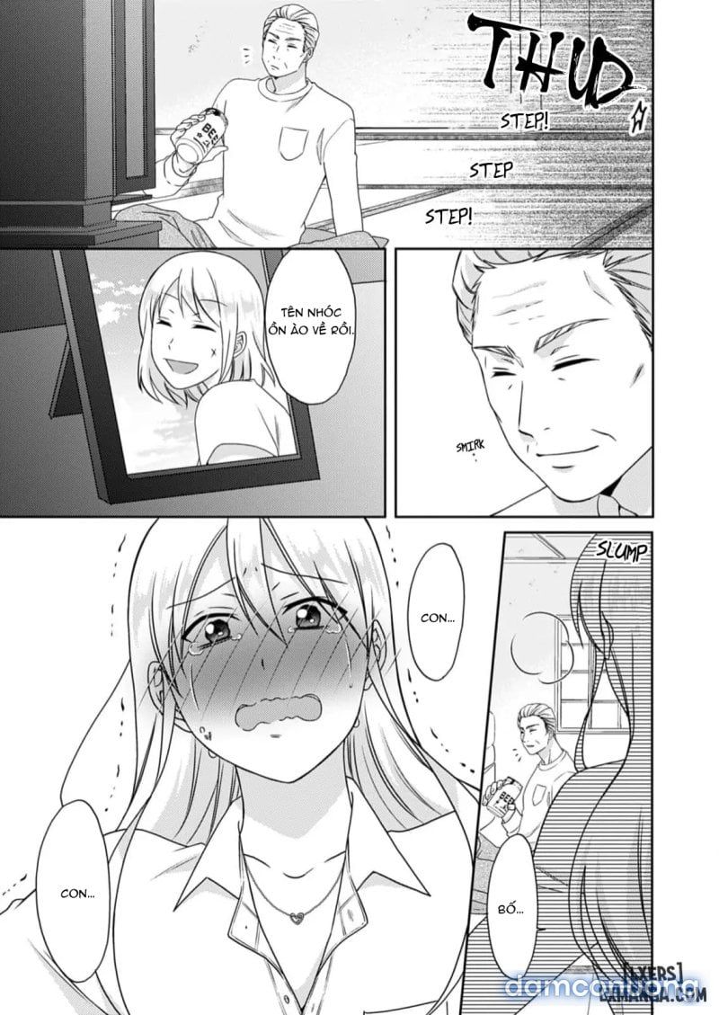 đọc truyện Nyotaika Yankee Gakuen: Ore No Hajimete, Nerawaretemasu! Chương 50 ảnh 6 tại Thiên Thai Truyện