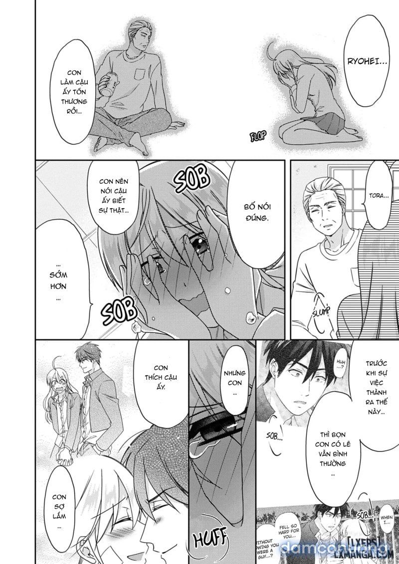 đọc truyện Nyotaika Yankee Gakuen: Ore No Hajimete, Nerawaretemasu! Chương 50 ảnh 7 tại Thiên Thai Truyện