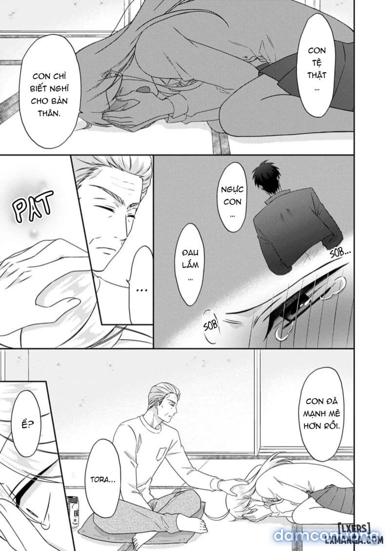 đọc truyện Nyotaika Yankee Gakuen: Ore No Hajimete, Nerawaretemasu! Chương 50 ảnh 8 tại Thiên Thai Truyện