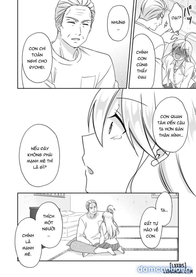 đọc truyện Nyotaika Yankee Gakuen: Ore No Hajimete, Nerawaretemasu! Chương 50 ảnh 9 tại Thiên Thai Truyện