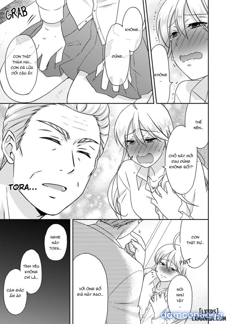 đọc truyện Nyotaika Yankee Gakuen: Ore No Hajimete, Nerawaretemasu! Chương 50 ảnh 10 tại Thiên Thai Truyện