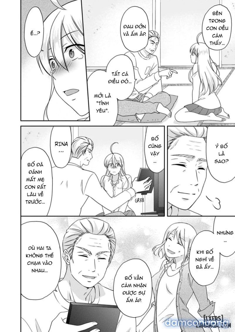 đọc truyện Nyotaika Yankee Gakuen: Ore No Hajimete, Nerawaretemasu! Chương 50 ảnh 11 tại Thiên Thai Truyện