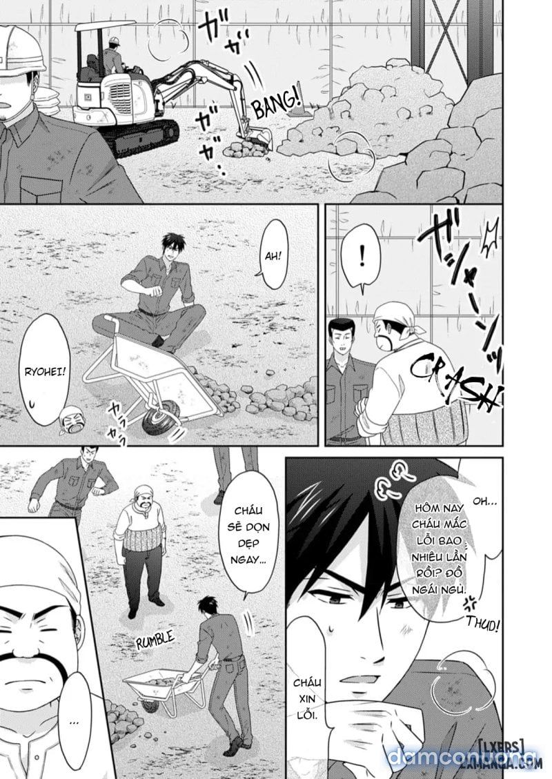 đọc truyện Nyotaika Yankee Gakuen: Ore No Hajimete, Nerawaretemasu! Chương 51 ảnh 4 tại Thiên Thai Truyện