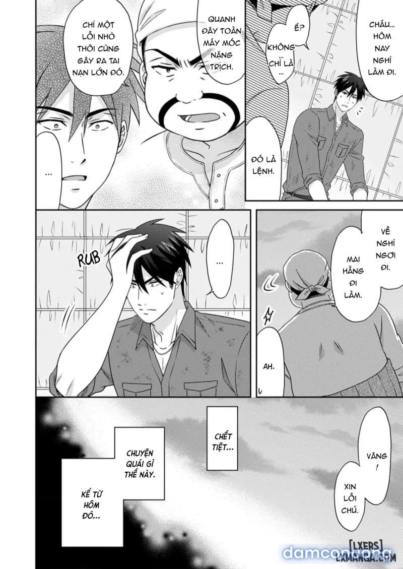 đọc truyện Nyotaika Yankee Gakuen: Ore No Hajimete, Nerawaretemasu! Chương 51 ảnh 5 tại Thiên Thai Truyện