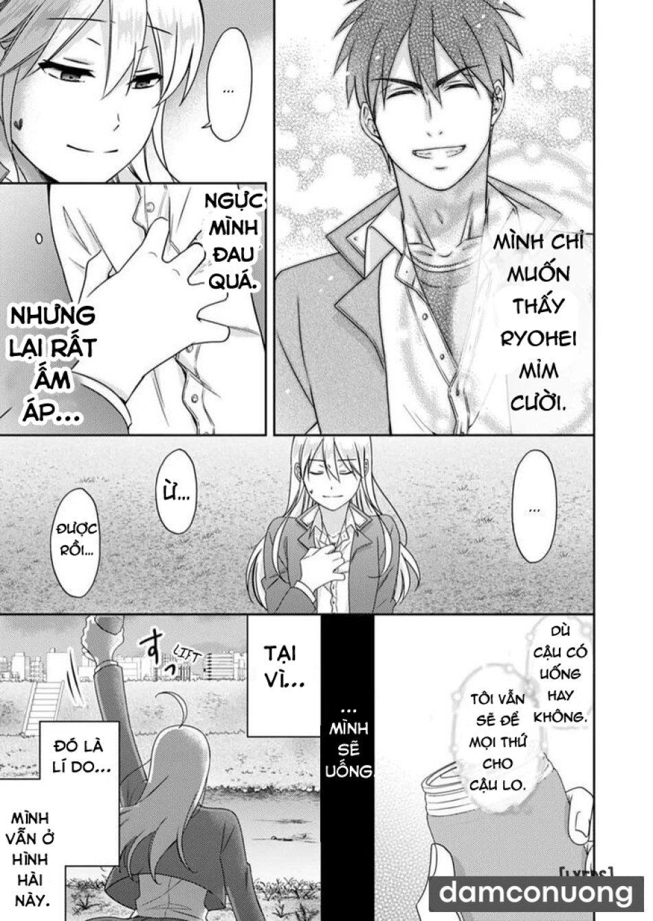 đọc truyện Nyotaika Yankee Gakuen: Ore No Hajimete, Nerawaretemasu! Chương 52.2 ảnh 6 tại Thiên Thai Truyện