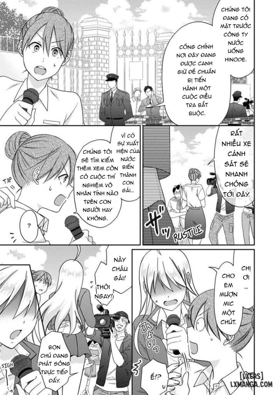 đọc truyện Nyotaika Yankee Gakuen: Ore No Hajimete, Nerawaretemasu! Chương 52 ảnh 6 tại Thiên Thai Truyện