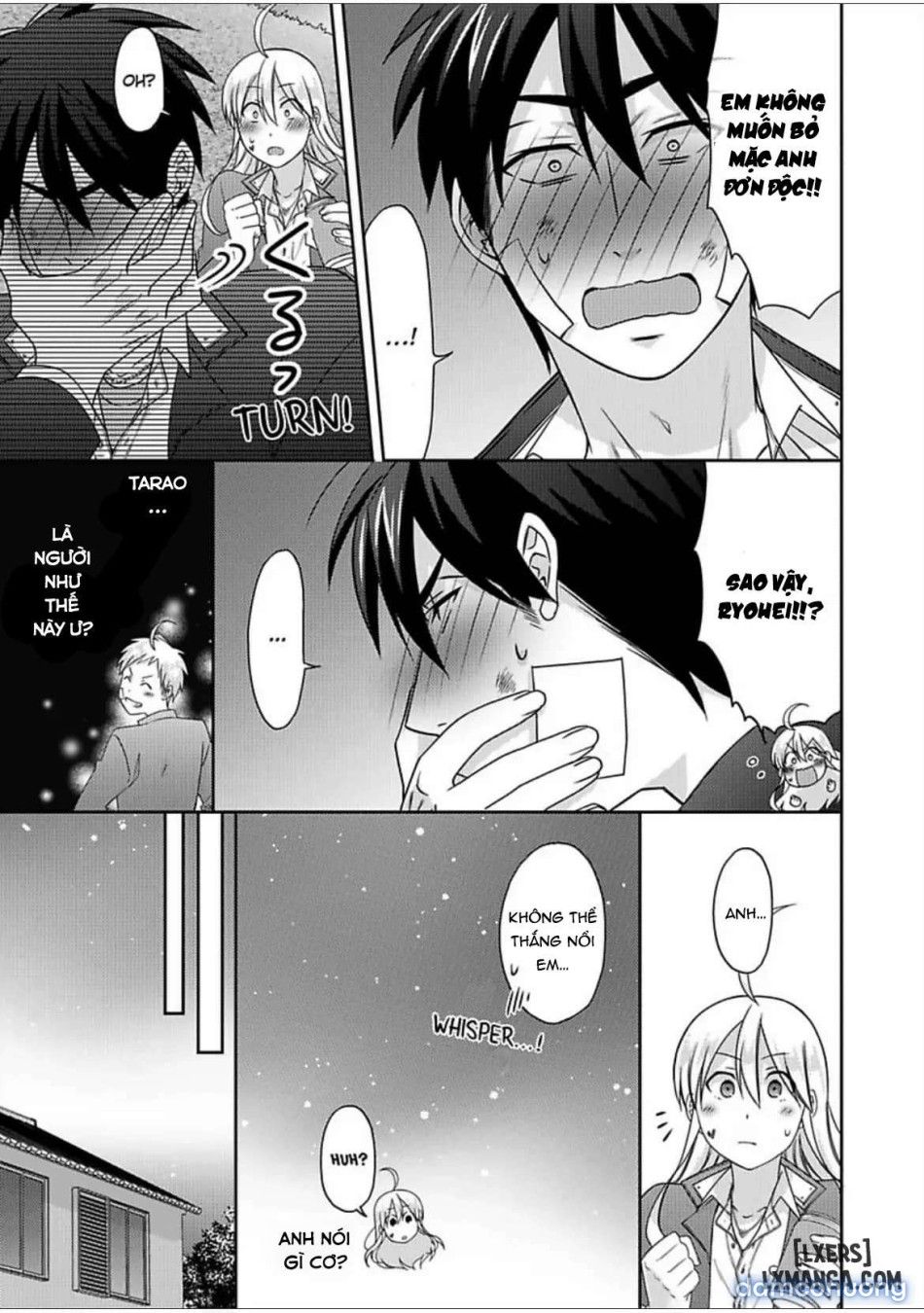 đọc truyện Nyotaika Yankee Gakuen: Ore No Hajimete, Nerawaretemasu! Chương 53 ảnh 18 tại Thiên Thai Truyện