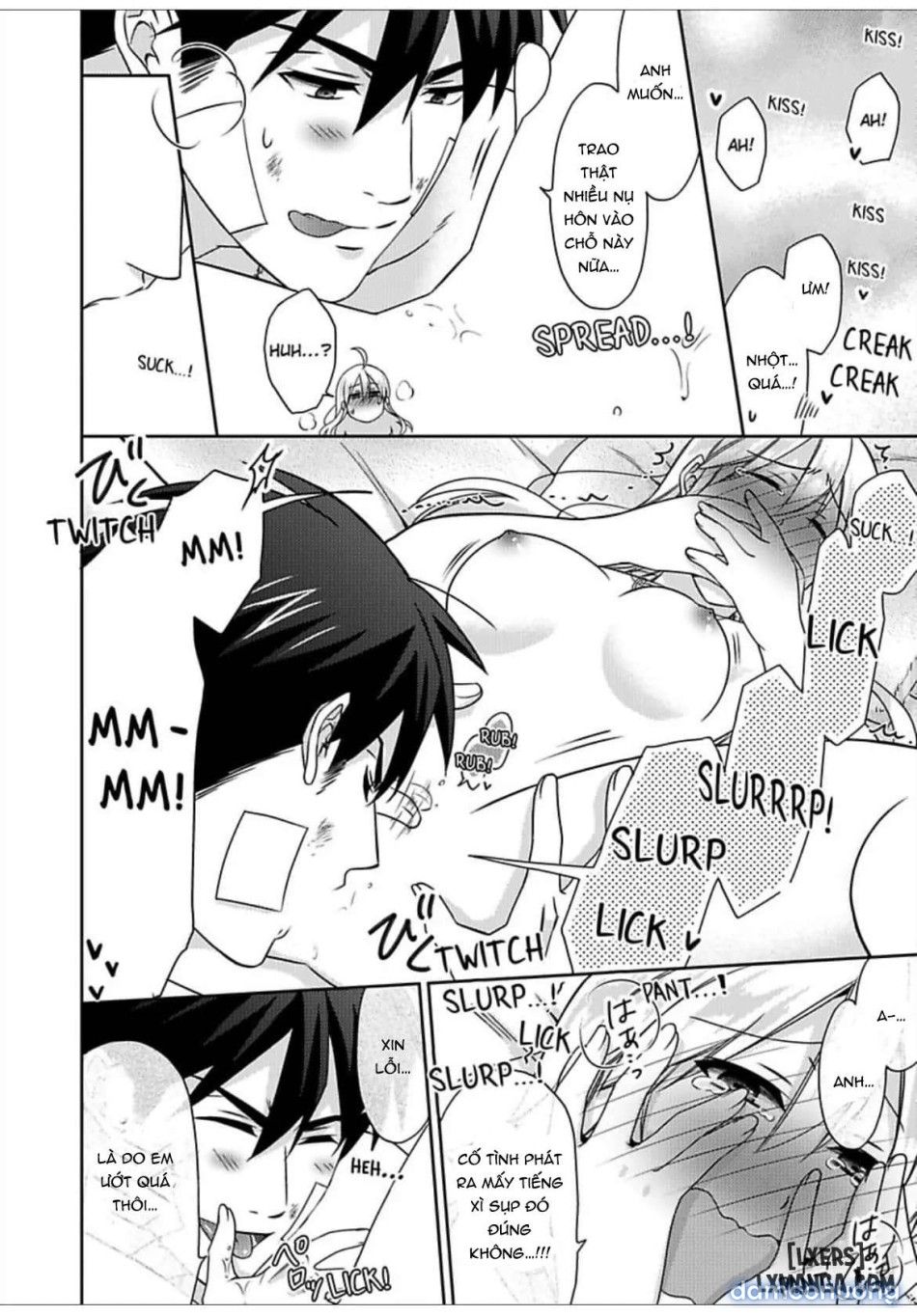 đọc truyện Nyotaika Yankee Gakuen: Ore No Hajimete, Nerawaretemasu! Chương 53 ảnh 23 tại Thiên Thai Truyện