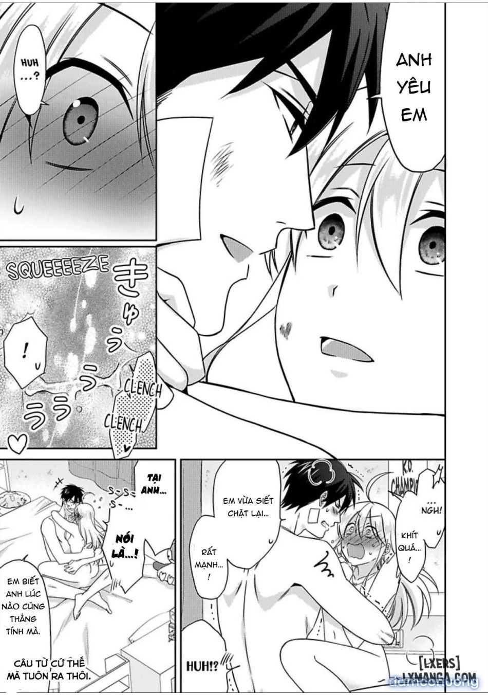 đọc truyện Nyotaika Yankee Gakuen: Ore No Hajimete, Nerawaretemasu! Chương 53 ảnh 30 tại Thiên Thai Truyện