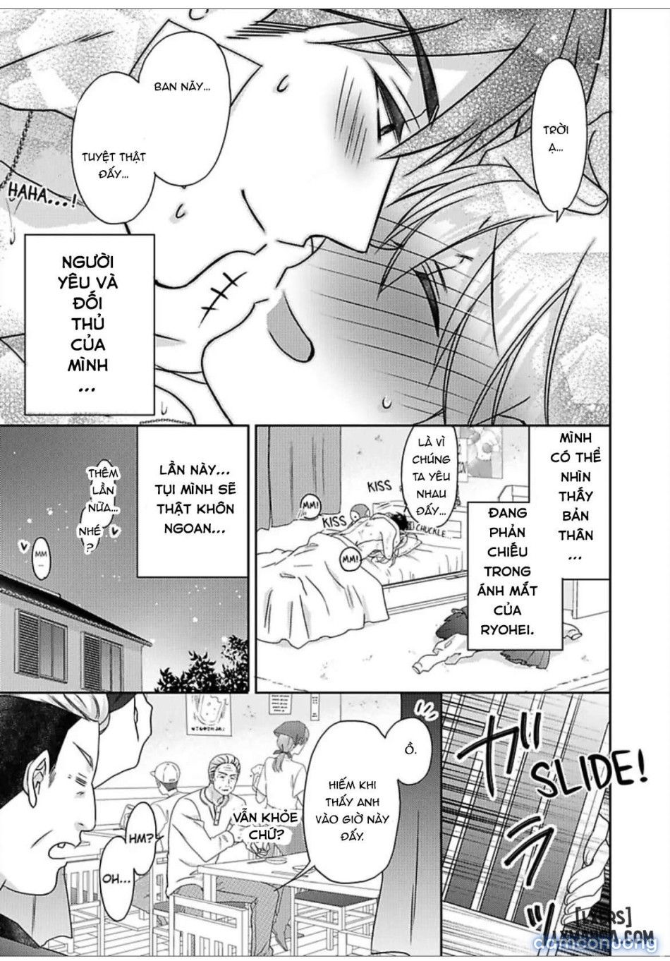 đọc truyện Nyotaika Yankee Gakuen: Ore No Hajimete, Nerawaretemasu! Chương 53 ảnh 33 tại Thiên Thai Truyện