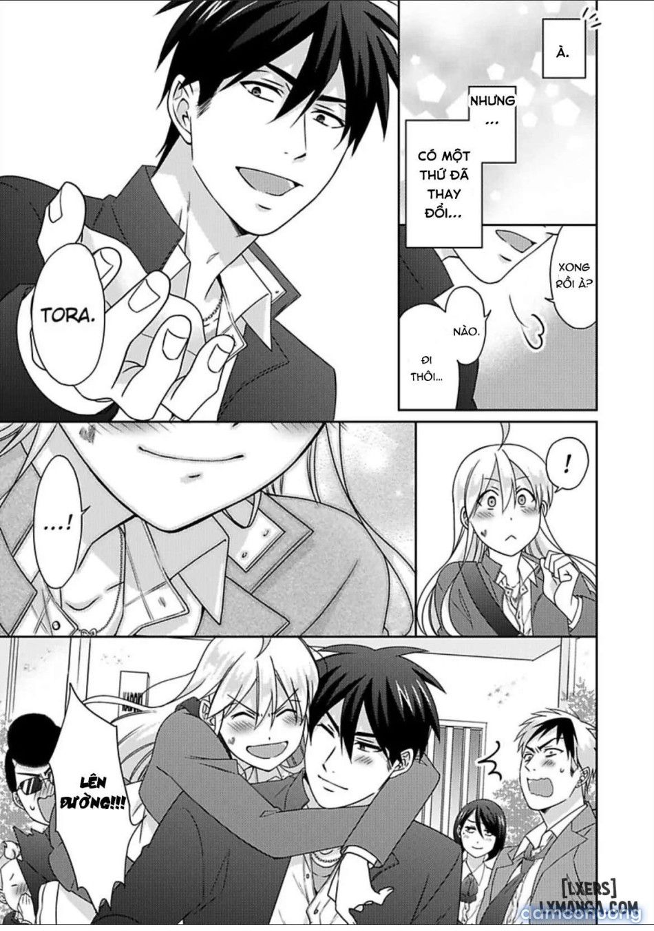 đọc truyện Nyotaika Yankee Gakuen: Ore No Hajimete, Nerawaretemasu! Chương 53 ảnh 37 tại Thiên Thai Truyện