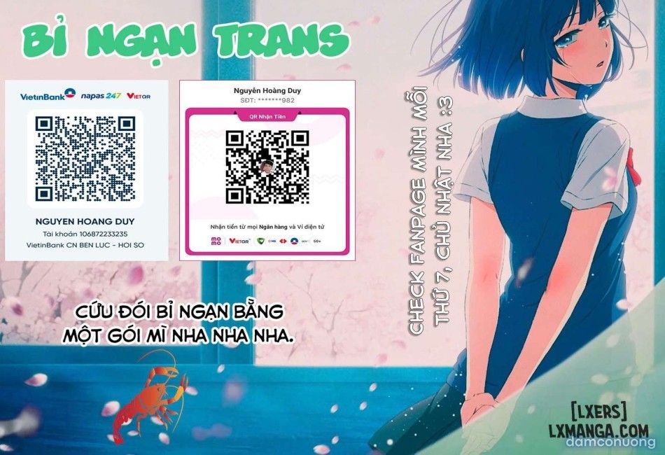 đọc truyện Nyotaika Yankee Gakuen: Ore No Hajimete, Nerawaretemasu! Chương 53 ảnh 39 tại Thiên Thai Truyện