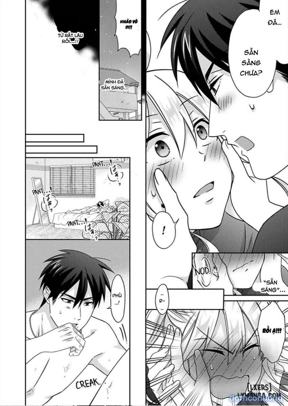 đọc truyện Nyotaika Yankee Gakuen: Ore No Hajimete, Nerawaretemasu! Chương 54 ảnh 13 tại Thiên Thai Truyện