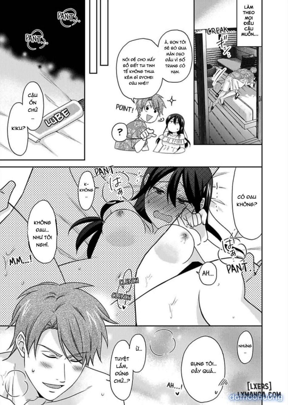 đọc truyện Nyotaika Yankee Gakuen: Ore No Hajimete, Nerawaretemasu! Chương 54 ảnh 25 tại Thiên Thai Truyện