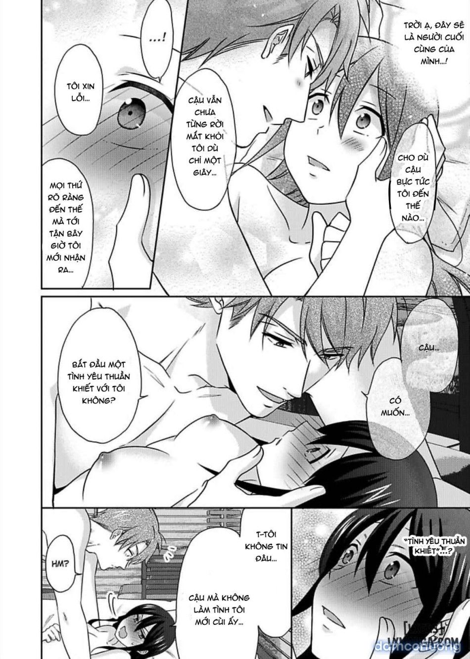 đọc truyện Nyotaika Yankee Gakuen: Ore No Hajimete, Nerawaretemasu! Chương 54 ảnh 27 tại Thiên Thai Truyện