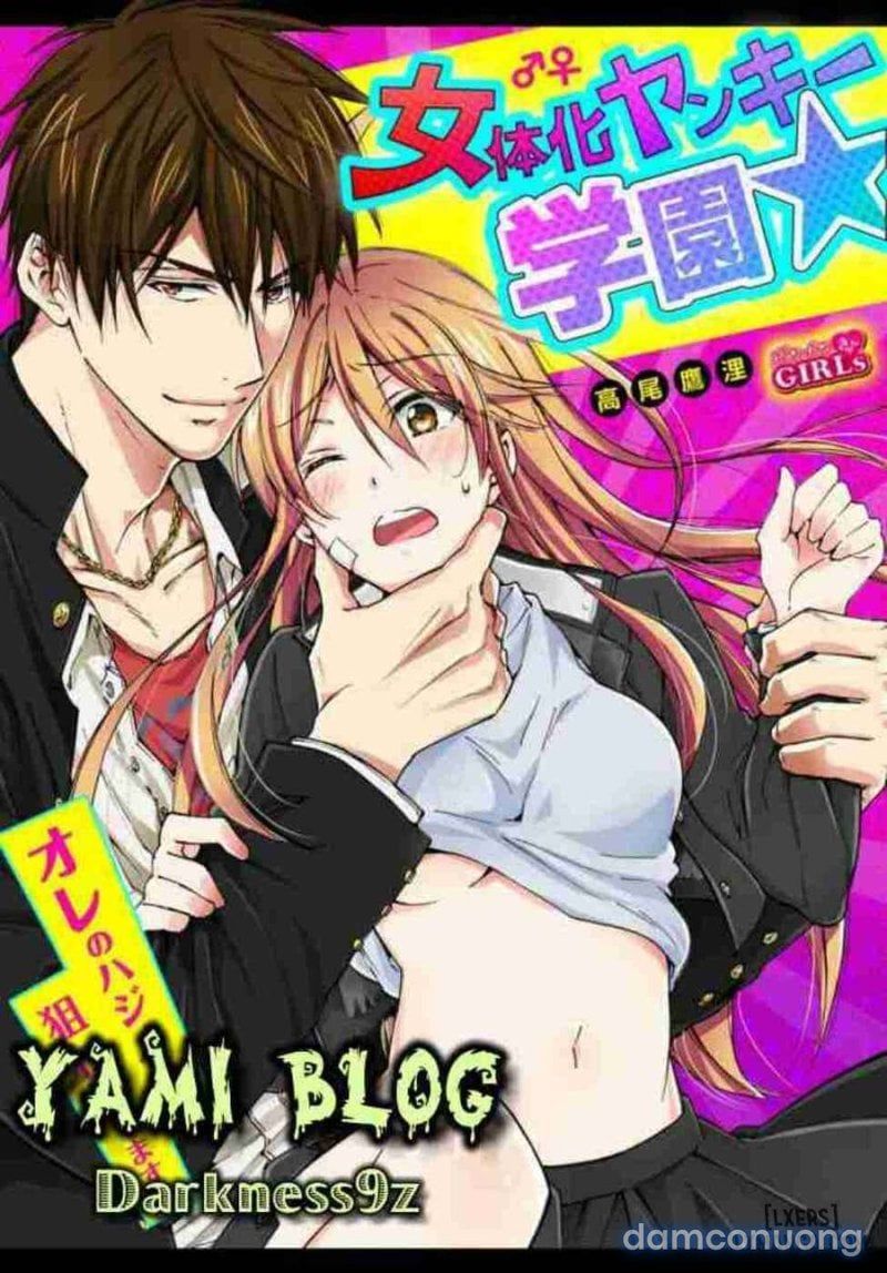 đọc truyện Nyotaika Yankee Gakuen: Ore No Hajimete, Nerawaretemasu! Chương 6 ảnh 3 tại Thiên Thai Truyện