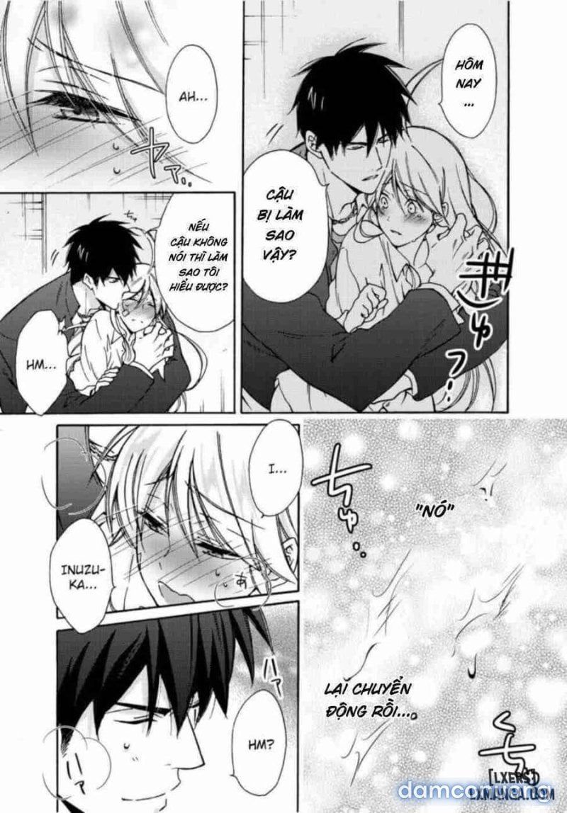 đọc truyện Nyotaika Yankee Gakuen: Ore No Hajimete, Nerawaretemasu! Chương 6 ảnh 14 tại Thiên Thai Truyện