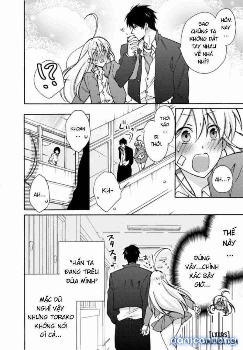 đọc truyện Nyotaika Yankee Gakuen: Ore No Hajimete, Nerawaretemasu! Chương 6 ảnh 19 tại Thiên Thai Truyện