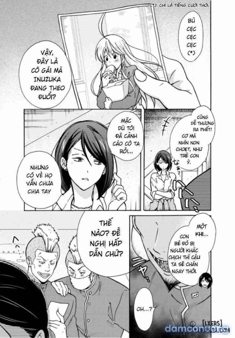 đọc truyện Nyotaika Yankee Gakuen: Ore No Hajimete, Nerawaretemasu! Chương 6 ảnh 20 tại Thiên Thai Truyện