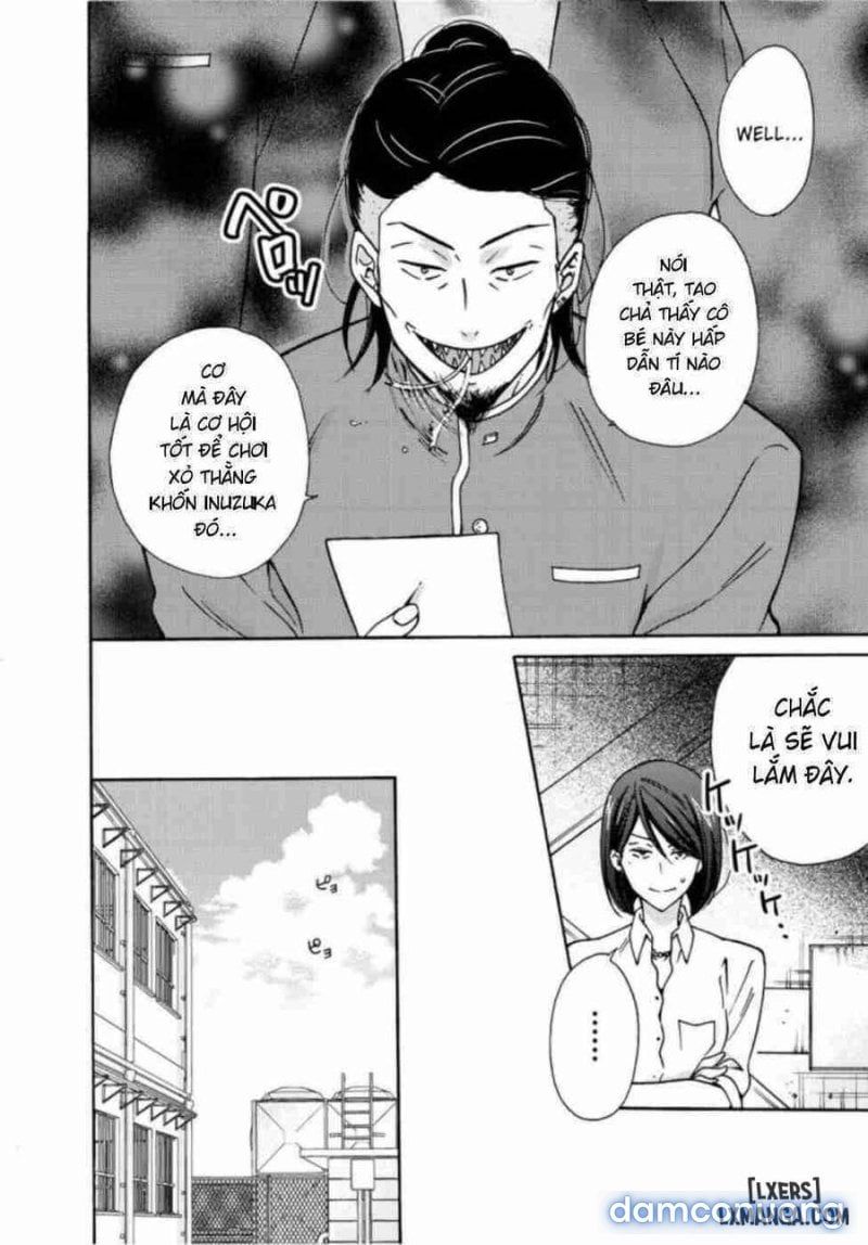 đọc truyện Nyotaika Yankee Gakuen: Ore No Hajimete, Nerawaretemasu! Chương 6 ảnh 21 tại Thiên Thai Truyện