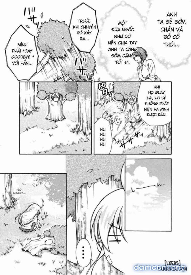 đọc truyện Nyotaika Yankee Gakuen: Ore No Hajimete, Nerawaretemasu! Chương 6 ảnh 28 tại Thiên Thai Truyện