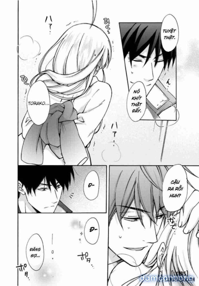 đọc truyện Nyotaika Yankee Gakuen: Ore No Hajimete, Nerawaretemasu! Chương 6 ảnh 7 tại Thiên Thai Truyện