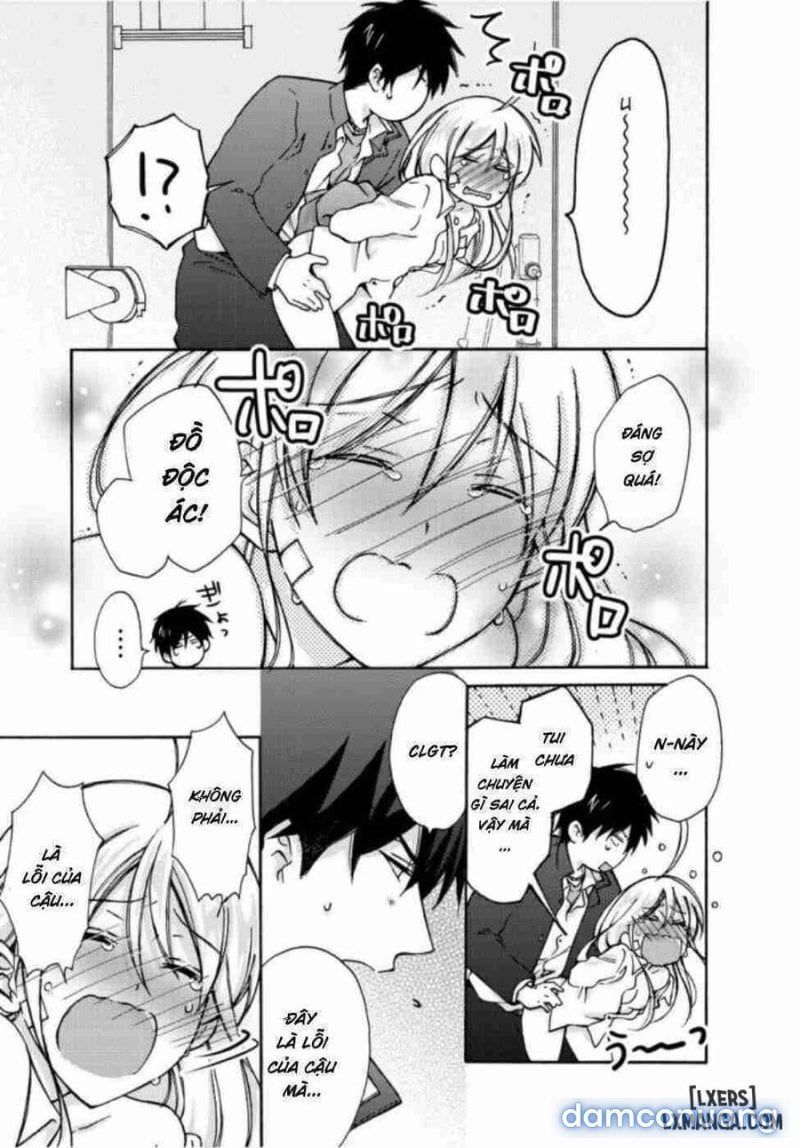 đọc truyện Nyotaika Yankee Gakuen: Ore No Hajimete, Nerawaretemasu! Chương 6 ảnh 8 tại Thiên Thai Truyện